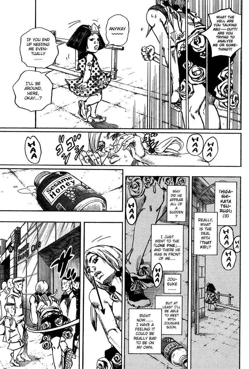 Jojos Bizarre Adventure Part 8 Jojolion Chapter 25 6